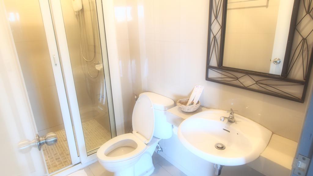 Ibeyond Apartment Romklao Suvarnabhumi Bangkok Zimmer foto