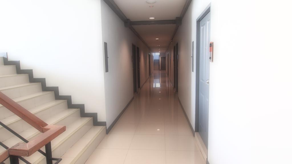 Ibeyond Apartment Romklao Suvarnabhumi Bangkok Exterior foto
