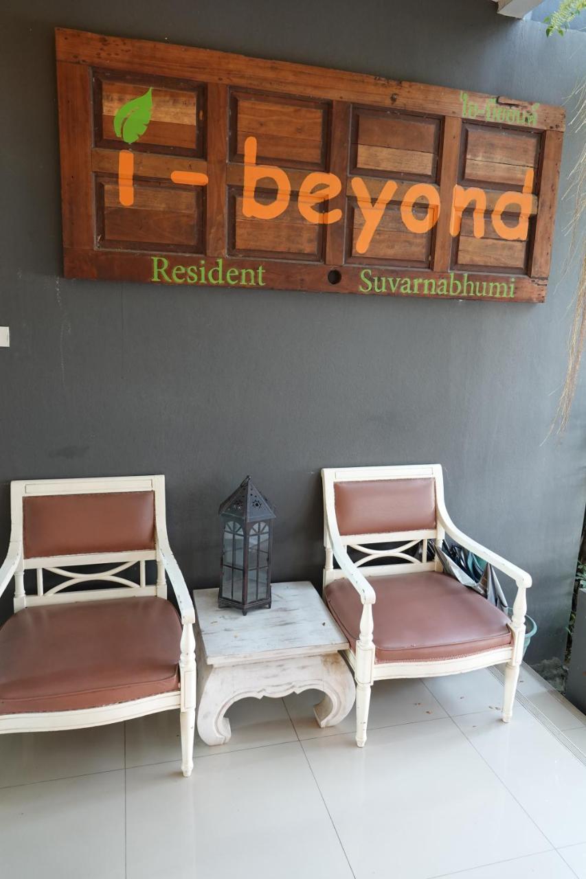 Ibeyond Apartment Romklao Suvarnabhumi Bangkok Exterior foto