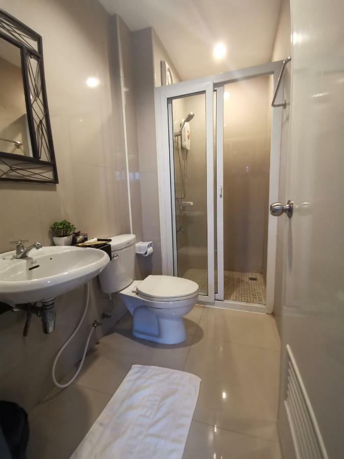 Ibeyond Apartment Romklao Suvarnabhumi Bangkok Exterior foto