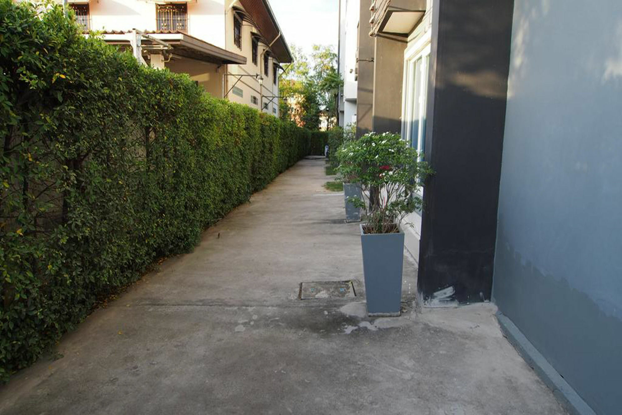Ibeyond Apartment Romklao Suvarnabhumi Bangkok Exterior foto