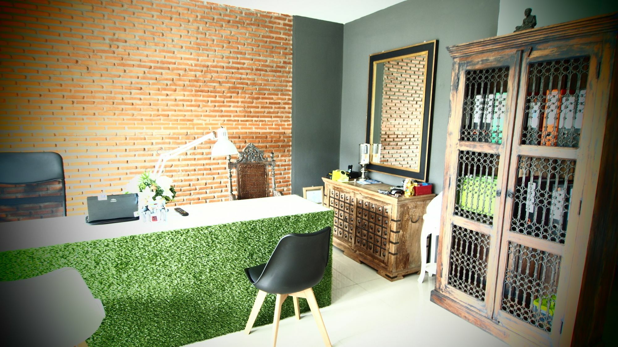 Ibeyond Apartment Romklao Suvarnabhumi Bangkok Exterior foto