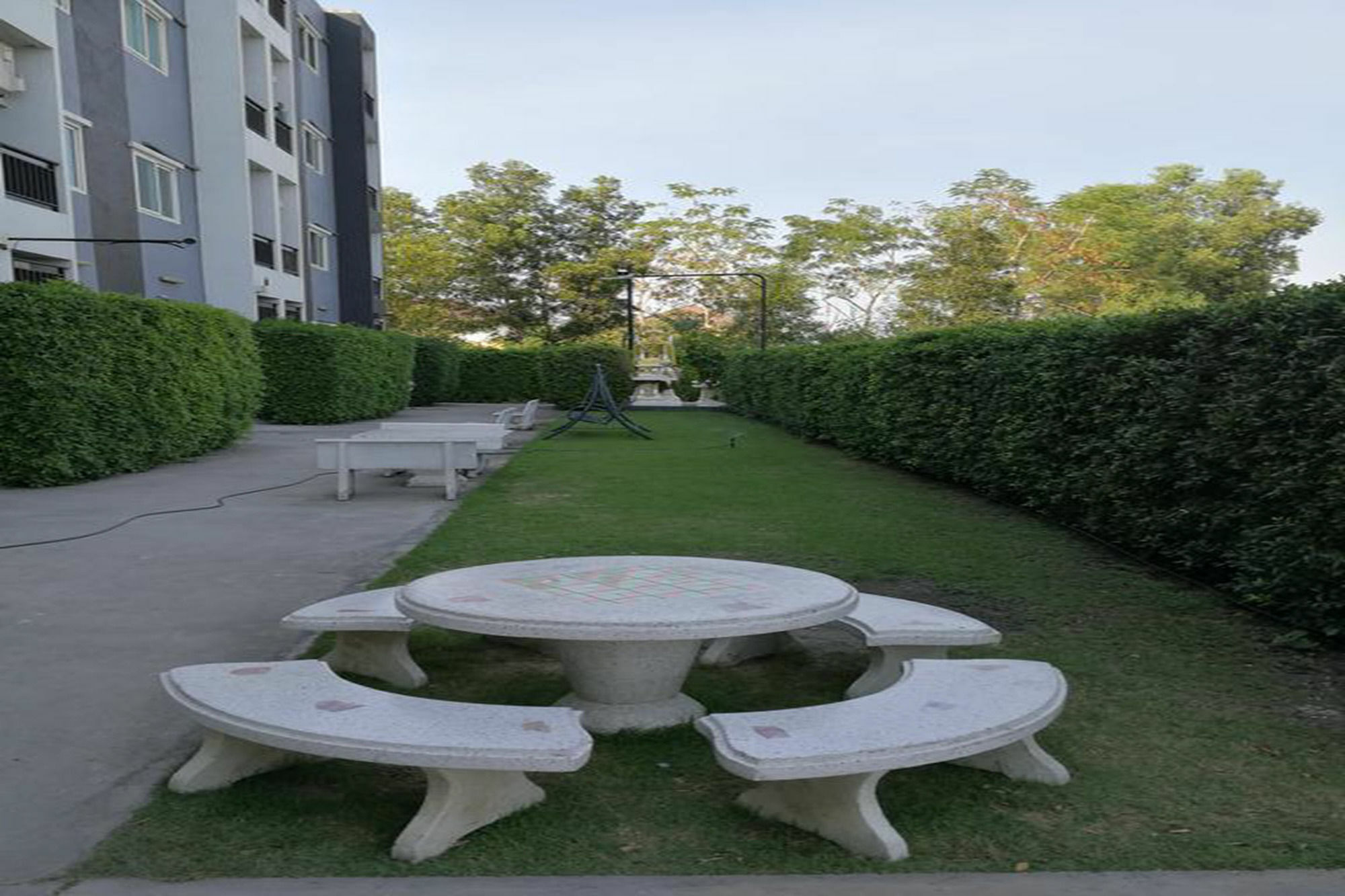 Ibeyond Apartment Romklao Suvarnabhumi Bangkok Exterior foto