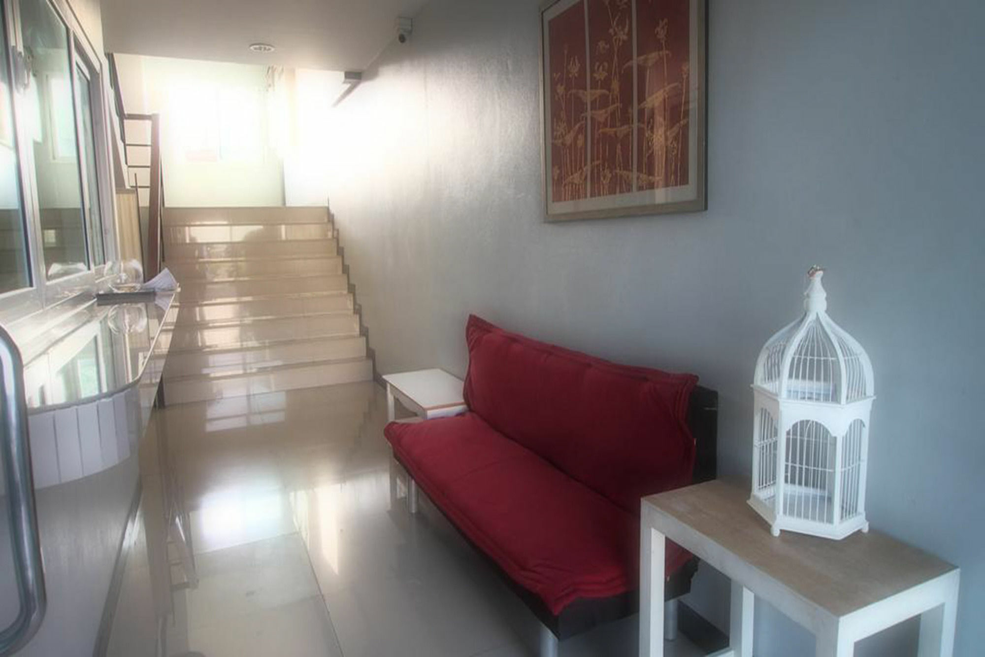 Ibeyond Apartment Romklao Suvarnabhumi Bangkok Exterior foto